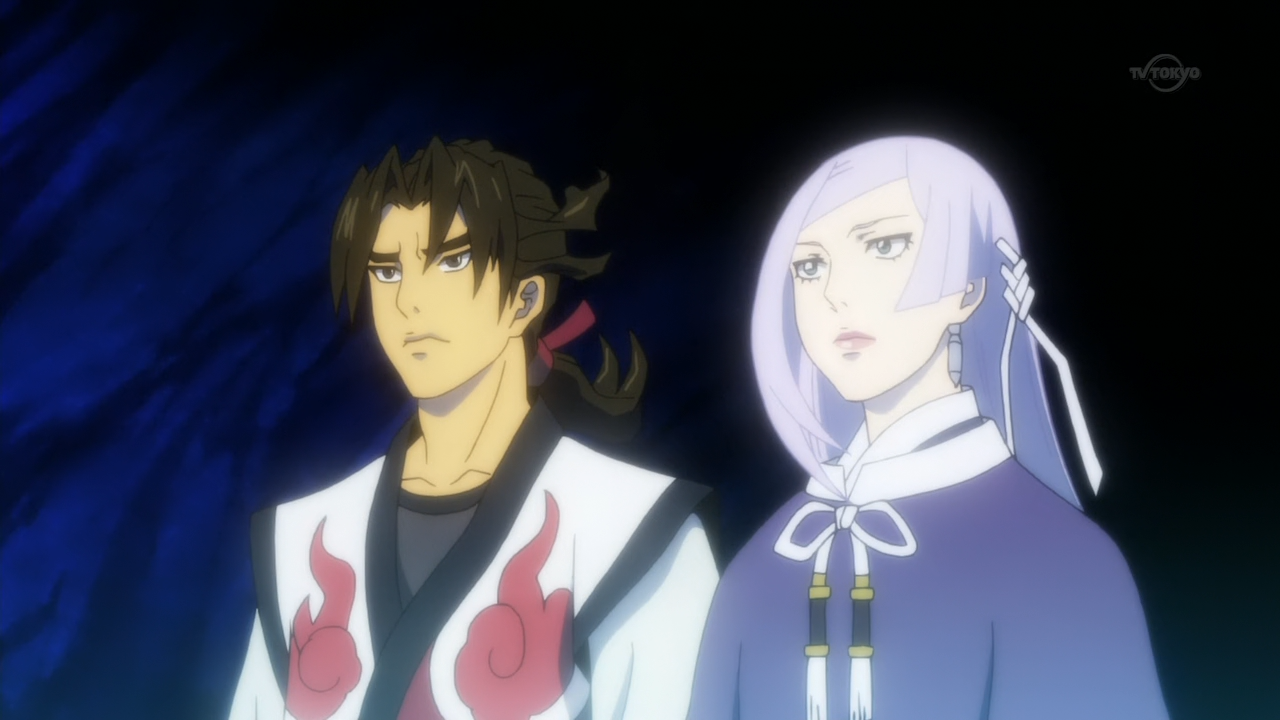 Garo Guren no Tsuki (Undersubbed Projects)